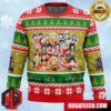 Christmas Giyuu Tomioka Demon Slayer Anime Ape Chirstmas Gifts 2024 Xmas For Family And Friends Ugly Sweater