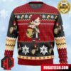 Christmas Dream Chainsaw Man Anime Ape Chirstmas Gifts 2024 Xmas For Family And Friends Ugly Sweater