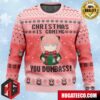 Christmas Mario Bros Anime Ape Chirstmas Gifts 2024 Xmas For Family And Friends Ugly Sweater