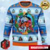 Christmas Nami One Piece Pirates Anime Ape Chirstmas Gifts 2024 Xmas For Family And Friends Ugly Sweater