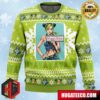 Christmas Broly Dragon Ball Z Anime Ape Chirstmas Gifts 2024 Xmas For Family And Friends Ugly Sweater