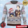 Christmas Rugrats Nickelodeon Anime Ape Chirstmas Gifts 2024 Xmas For Family And Friends Ugly Sweater