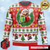 Christmas Odyssey Mario Bros Anime Ape Chirstmas Gifts 2024 Xmas For Family And Friends Ugly Sweater