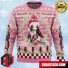 Christmas Kochou Shinobu Demon Slayer Anime Ape Chirstmas Gifts 2024 Xmas For Family And Friends Ugly Sweater