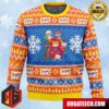 Christmas Rugrats Nickelodeon Anime Ape Chirstmas Gifts 2024 Xmas For Family And Friends Ugly Sweater