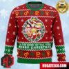 Cthulhu Cultist Christmas Anime Ape Chirstmas Gifts 2024 Xmas For Family And Friends Ugly Sweater