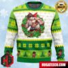 Christmas Jolyne Kujo Jojo’s Bizarre Adventure Christmas Sweater Anime Ape Chirstmas Gifts 2024 Xmas For Family And Friends Ugly Sweater