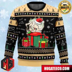 Christmas Senkuu Dr Stone Anime Ape Chirstmas Gifts 2024 Xmas For Family And Friends Ugly Sweater