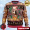 Christmas Sanji One Piece Pirates Anime Ape Chirstmas Gifts 2024 Xmas For Family And Friends Ugly Sweater