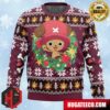 Christmas Tony ChOne Pieceper One Piece Pirates Anime Ape Chirstmas Gifts 2024 Xmas For Family And Friends Ugly Sweater