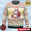 Christmas Season Baki Anime Ape Chirstmas Gifts 2024 Xmas For Family And Friends Ugly Sweater