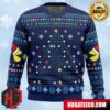 Demogorgon Stranger Grinch Stranger Things Anime Ape Chirstmas Gifts 2024 Xmas For Family And Friends Ugly Sweater