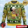 Christmas Zoro One Piece Pirates Anime Ape Chirstmas Gifts 2024 Xmas For Family And Friends Ugly Sweater