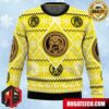 Christmas Zenitsu Agatsuma Demon Slayer Anime Ape Chirstmas Gifts 2024 Xmas For Family And Friends Ugly Sweater