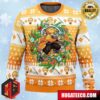 Demon Slayer Alt Anime Ape Chirstmas Gifts 2024 Xmas For Family And Friends Ugly Sweater