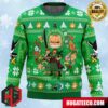 Expensive Gifts Black Butlers Anime Ape Chirstmas Gifts 2024 Xmas For Family And Friends Ugly Sweater