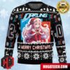 Studio Ghibli Cuties Anime Ape Chirstmas Gifts 2024 Xmas For Family And Friends Ugly Sweater