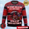 Deadpool Guy Anime Ape Chirstmas Gifts 2024 Xmas For Family And Friends Ugly Sweater