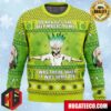 Dota2 Anime Ape Chirstmas Gifts 2024 Xmas For Family And Friends Ugly Sweater