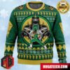 Fire Rengoku Demon Slayer Christmas Sweater Anime Ape Chirstmas Gifts 2024 Xmas For Family And Friends Ugly Sweater