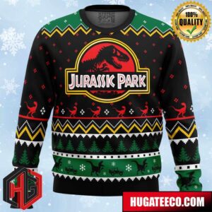 Ethics of Cloning Jurassic Park Anime Ape Chirstmas Gifts 2024 Xmas For Family And Friends Ugly Sweater