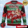 Fairy Tail Anime Ape Chirstmas Gifts 2024 Xmas For Family And Friends Ugly Sweater