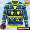 Fallout Gary Anime Ape Chirstmas Gifts 2024 Xmas For Family And Friends Ugly Sweater