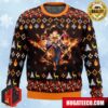 Dragonzord Power Rangers Anime Ape Chirstmas Gifts 2024 Xmas For Family And Friends Ugly Sweater