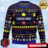 Ghost Fighter YuYu Hakusho Alt Anime Ape Chirstmas Gifts 2024 Xmas For Family And Friends Ugly Sweater