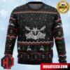 Fresh Baked Devil Hunters Devil May Cry Anime Ape Chirstmas Gifts 2024 Xmas For Family And Friends Ugly Sweater