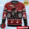 Fun Walk Jujutsu Kaisen Anime Ape Chirstmas Gifts 2024 Xmas For Family And Friends Ugly Sweater