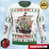 Happy Holidays One Piece Pirates Anime Ape Chirstmas Gifts 2024 Xmas For Family And Friends Ugly Sweater