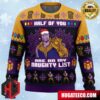 Do The Odyssey Mario Bros Anime Ape Chirstmas Gifts 2024 Xmas For Family And Friends Ugly Sweater