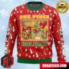 Going Merry Christmas One Piece Pirates Anime Ape Chirstmas Gifts 2024 Xmas For Family And Friends Ugly Sweater