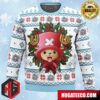 Happy Holidays One Piece Pirates Anime Ape Chirstmas Gifts 2024 Xmas For Family And Friends Ugly Sweater