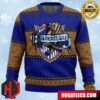 Harry Potter Retro Hogwarts Anime Ape Chirstmas Gifts 2024 Xmas For Family And Friends Ugly Sweater