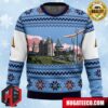 Harry Potter Ravenclaw Anime Ape Chirstmas Gifts 2024 Xmas For Family And Friends Ugly Sweater