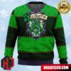 Harry Potter Slytherin Anime Ape Chirstmas Gifts 2024 Xmas For Family And Friends Ugly Sweater