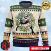 Hawks Singing Christmas Song My Hero Academia Anime Ape Chirstmas Gifts 2024 Xmas For Family And Friends Ugly Sweater