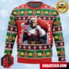 Katsuki Bakugo My Hero Academia Anime Ape Chirstmas Gifts 2024 Xmas For Family And Friends Ugly Sweater