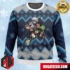 Hisoka Hunter X Hunter Anime Ape Chirstmas Gifts 2024 Xmas For Family And Friends Ugly Sweater