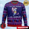 Hunter X Hunter Gon And Killua Anime Ape Chirstmas Gifts 2024 Xmas For Family And Friends Ugly Sweater