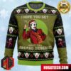 Hunter X Hunter Sprites Anime Ape Chirstmas Gifts 2024 Xmas For Family And Friends Ugly Sweater