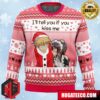 I?m Sweater Rick Rick And Morty Anime Ape Chirstmas Gifts 2024 Xmas For Family And Friends Ugly Sweater