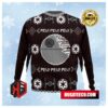 Imperial Death Star Star Wars Anime Ape Chirstmas Gifts 2024 Xmas For Family And Friends Ugly Sweater