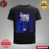 Joker 2 Filmed For Imax In Theaters On October 4 Unisex T-Shirt