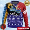 Jolly Rogers One Piece Pirates Anime Ape Chirstmas Gifts 2024 Xmas For Family And Friends Ugly Sweater