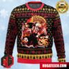 Lemillion Christmas My Hero Academia Anime Ape Chirstmas Gifts 2024 Xmas For Family And Friends Ugly Sweater