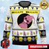 Lethal Weapon Is a Christmas Movie Anime Ape Chirstmas Gifts 2024 Xmas For Family And Friends Ugly Sweater