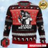 Majin Vegeta Dragon Ball Z Anime Ape Chirstmas Gifts 2024 Xmas For Family And Friends Ugly Sweater